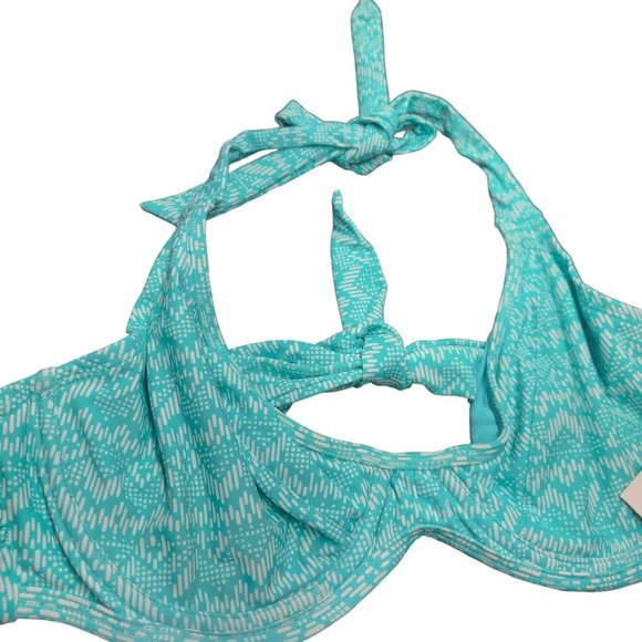 Raisins Underwire Bikini Top - Picture 3 of 4